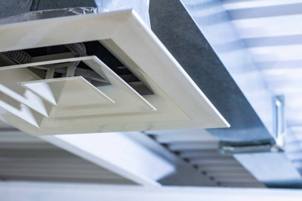 Best Commercial Air Duct Cleaning  in Deville, AL